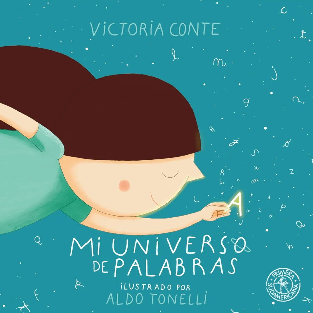 Mi universo de palabras Mi universo de palabras